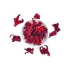 Hibiscus Loose Flowers Dried Pure Rosella | Sorrel | Hibiscus
