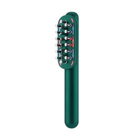 Byttlerom Hair Led Brush Electric Hair Loss Massage Therapy Infrared Red Light EMS Massager