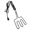Electric Charcoal Starter 800w - Superior BBQ Grill Fireplace Charcoal