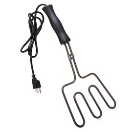 Electric Charcoal Starter 800w - Superior BBQ Grill Fireplace Charcoal Lighter Ignite Briquettes Coal Lighter | Stainless Steel Coils 4.6ft Long Cable