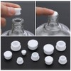 GORGECRAFT 24PCS 4 Sizes Silicone Stoppers for Salt and Pepper