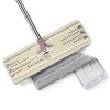 JOYMOOP Flat Mop, Microfiber Mop for Floor Cleaning and Wall