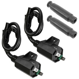 Replacement Powersports Parts – High-Performance Components for Ignition Coil w/Spark Plug Cap For Kawasaki Teryx 750 KRF750 4x4 2008 Mod-C83C-9087