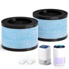 DH-JH12 Replacement Filter Compatible with VOOPNU DH-JH12 Air Purifier