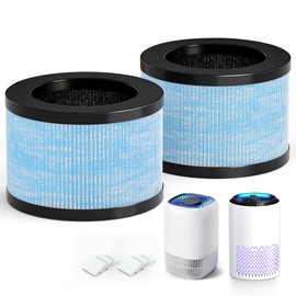 DH-JH12 Replacement Filter Compatible with VOOPNU DH-JH12 Air Purifier