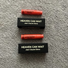 Frederic Malle 2 X NIB Frederic Malle Heaven Can Wait Eau De Parfum 1.2ml/0.04 Fl.oz Each