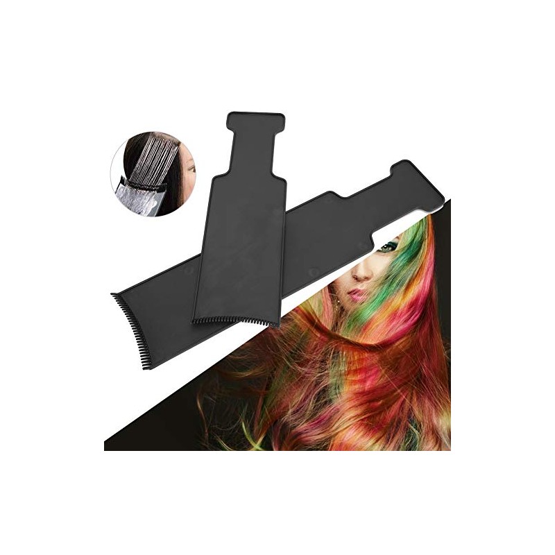 Balayage Board, Balayage Brushes - Tabla de resaltado para mujeres