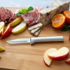 RADA Cutlery Peeling Paring Knife (R102), 2.5" Stainless Steel Hollow