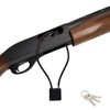 Cable Gun Lock with Keys 15" 2 Pack, Steel Cable
