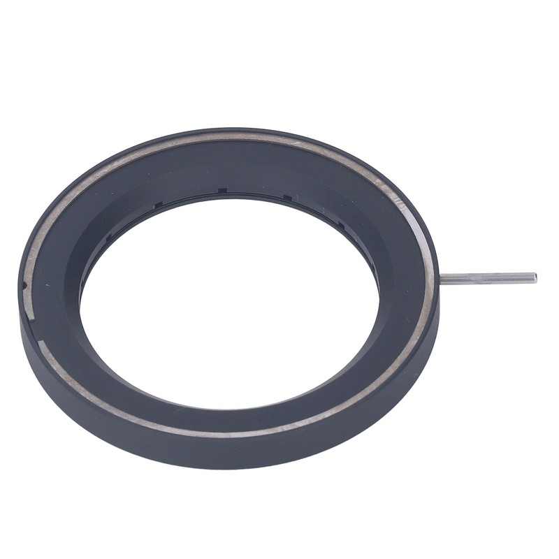 Lens Diaphragm 3 to 52mm Aluminum Alloy Adjustable Microscope Iris