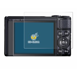 BROTECT Screen Protectors for Canon PowerShot SX740 HS Lite Ultra Clear Pack of 2