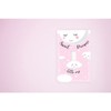 Nursery Wall Decor Light Switch Cover Plate (Sweet Dreams Pink)