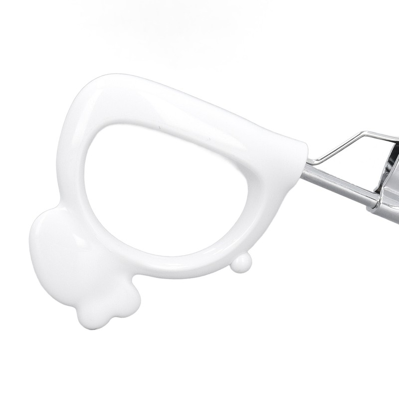 Rechargeable Electric Eyelash Curler Multiple Guard System Fast Heating Electric
