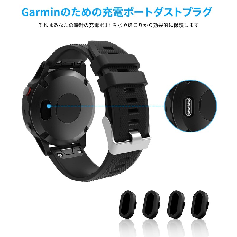 Leizhan 1 x Garmin Charger, 3.3 ft (1 m) +