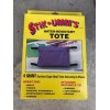 Stick-Umm's New Stick-Umm's Purple Suction Bag Tote for Jet Ski