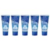 FEATER Moist Gel Portable 5 Pack, Set of 5, 1.2