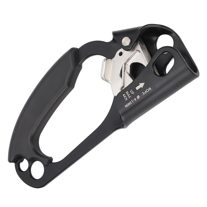 Hand Ascender Stable Fixing Non Slip Strong Grip Spring Rope