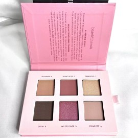 BareMinerals ~ Mineralist Eyeshadow Palette ~ ROSEWOOD ~ NIB