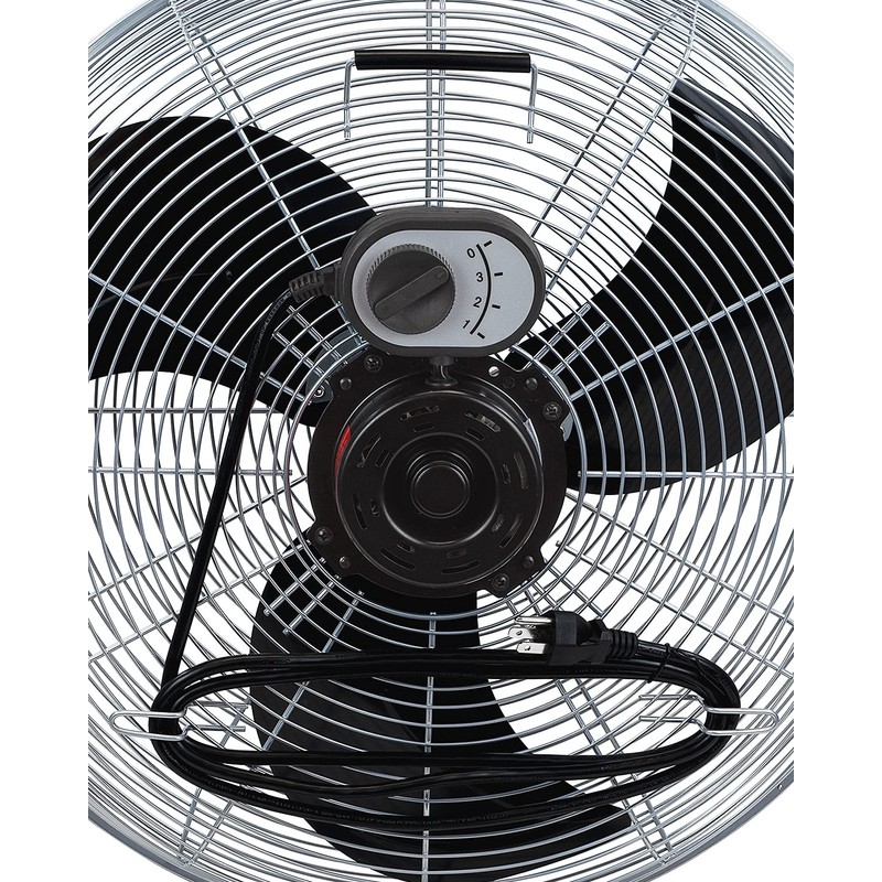 BLUE BLOWER PROFESSIONAL 20 in. High Velocity Industrial Floor Fan