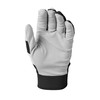 EvoShield - Guante de bateo Srz 1, negro, tamaño mediano