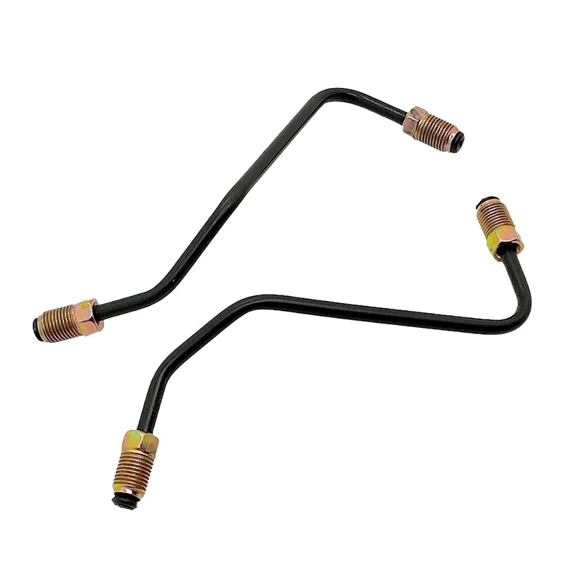 Front Brake Caliper Line, For Toyota Tundra 4WD 2007-2014 Front