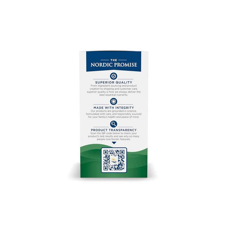 Omega Vision, 1000 mg, 60 ct by Nordic Naturals