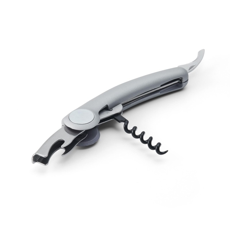 Houdini Waiters Corkscrew, 1x 5X 10, Silver