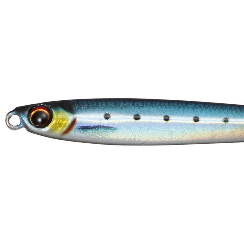 Major Craft Metal Jig Jigpara Micro Slim Live Bait Color