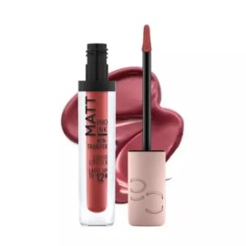 CATRICE 캐트리스 매트 프로 잉크 밀착 리퀴드 립스틱 30호 Catrice Matt Pro Ink Intense Liquid Lipstick #30
