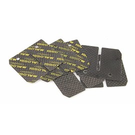 Malossi reed petal set VL6/VL15 for Minarelli AM, Derbi D50B0, EBE, EBS