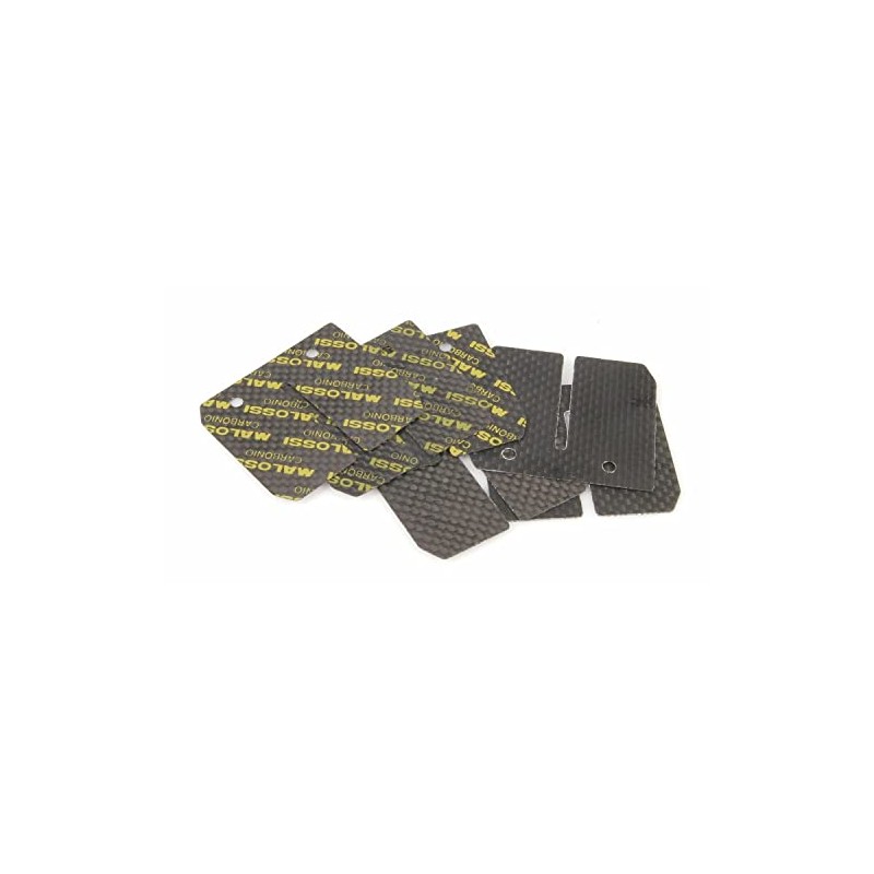 Malossi reed petal set VL6/VL15 for Minarelli AM, Derbi D50B0,