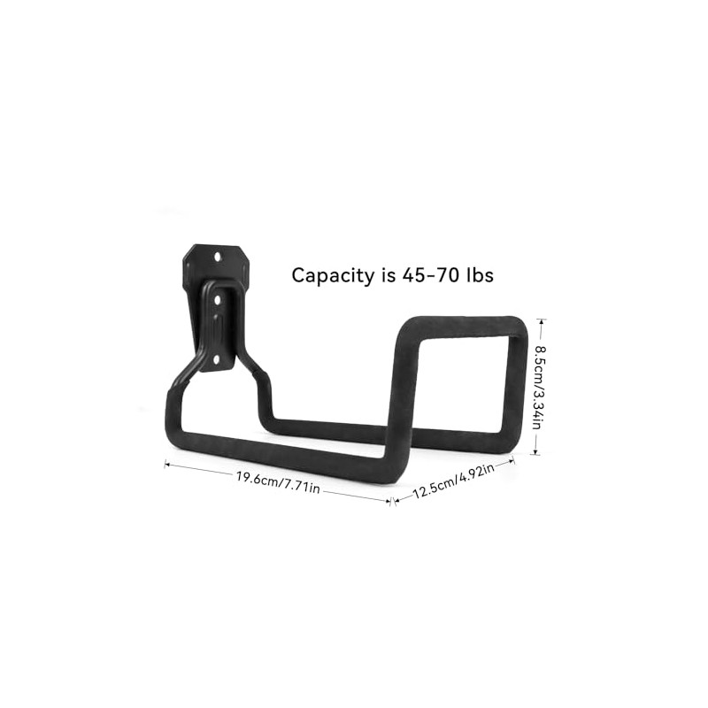 Garden Hose Holder Wall Mount-G501250A