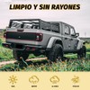 UYA Extensiones de Salpicaderas para Jeep Gladiator JT Mojave &