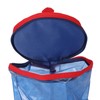 Golf Ball Storage Bag Large Capacity Foldable Portable Ball Storage
