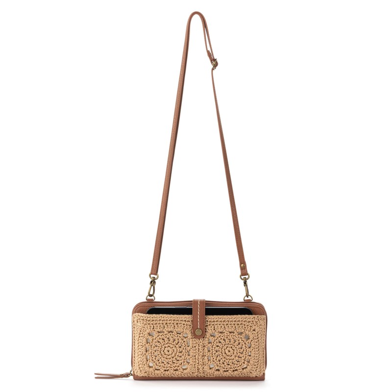 The Sak Iris Smartphone Crossbody