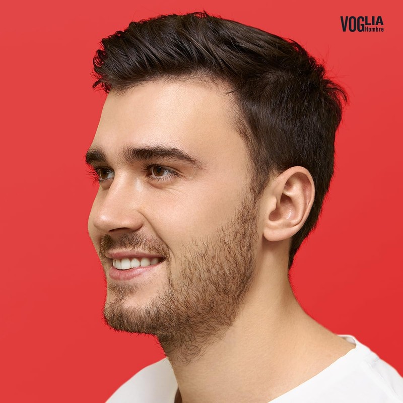 Shampoo Para Barba & Cabello 180ml 2 Pack - Voglia