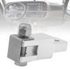 2in Clutch Pedal Extender Billet Aluminum Clutch Pedal Extension Replacement