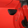 BEBECAR Fits 2014-2019 Corvette C7 Exterior Door Handle Bowl Gloss