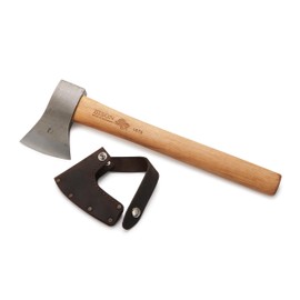 Bison Throwing Hatchet 15.74" Handle – 1.54 lbs