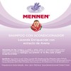 Shampoo Mennen Lavanda Y Avena 700 Ml, 700 mililitro, 1
