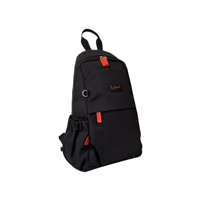 Spirit Redcliffe Eco Friendly Waterproof Sling Bag - Lightweight Rucksack