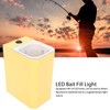 Fishing Bait Filling Light ABS Waterproof Portable UV LED Bait