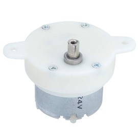 12 Volt Spinning Motor Small Motor 30 Revolutions Per Minute 12 V Gear with Slow Speed and Small Gear Motor with End Mute Switch