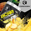 Forzagen | Aminoácidos BCAA + Glutamine | 8 g de