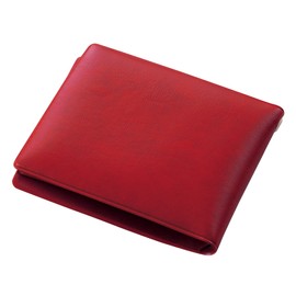 Raymei Fujii GLP9008R Card Case License Card Case Gloire Red PVC