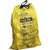 Pack of 65 Yellow Bags, Yellow Bin Bags, Recycling Bin