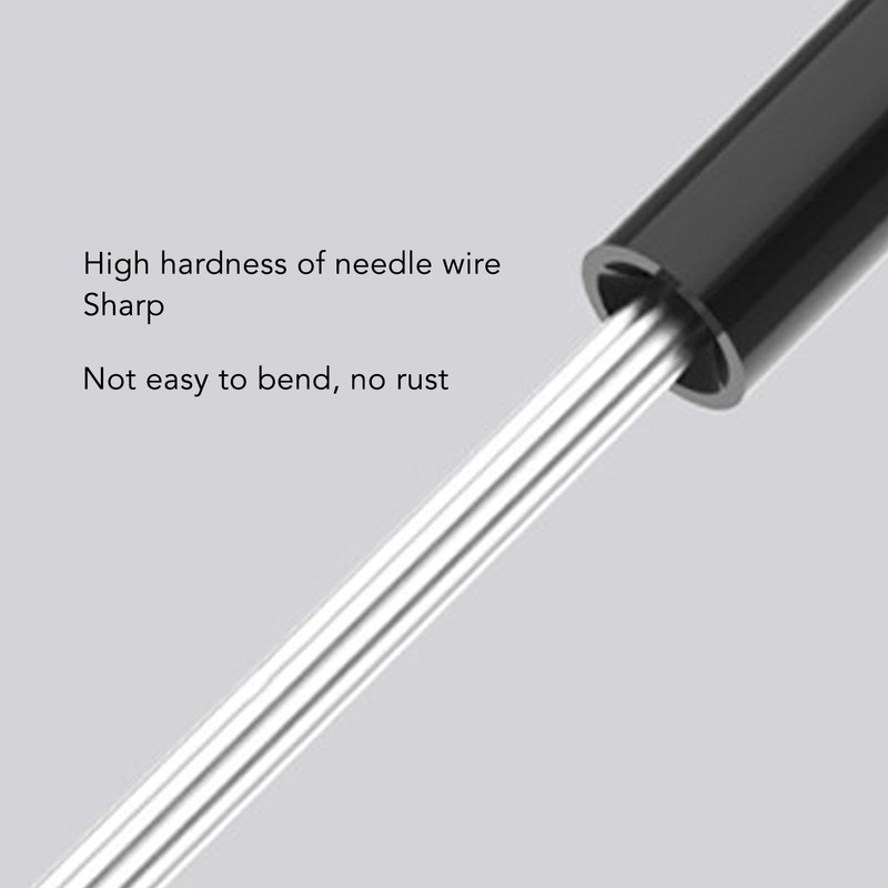10pcs Cartridge Needles Set Professional Salon Stainless Steel Disposable Cartridge
