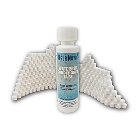 Agua Nova ® Tabs Conditioner Tablets Without Spill Waterbeds Water Cushions 40 Pieces = 40 g