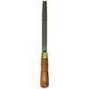Narex 200 mm (8 Inch) Half Round Cabinetmaker Wood Fine