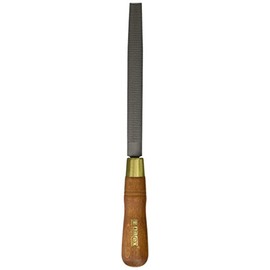 Narex 200 mm (8 Inch) Half Round Cabinetmaker Wood Fine Cut Rasp 872572